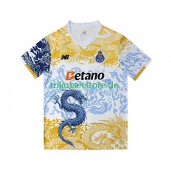 FC Porto Special 2025-2026 Herren Trikot Heim Kurzarm