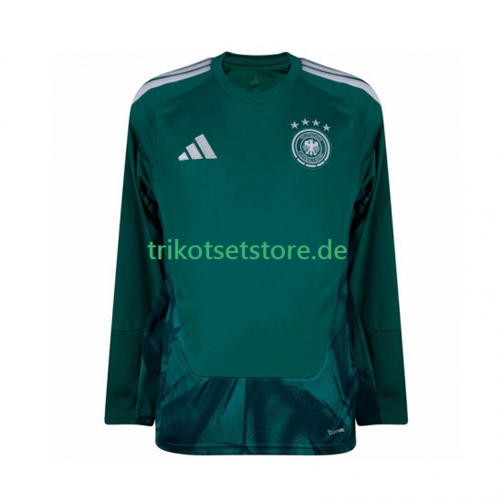 Deutschland Torwart World Cup 2026 Herren Trikot Heim Langarm