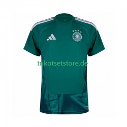 Deutschland Torwart World Cup 2026 Herren Trikot Heim Kurzarm