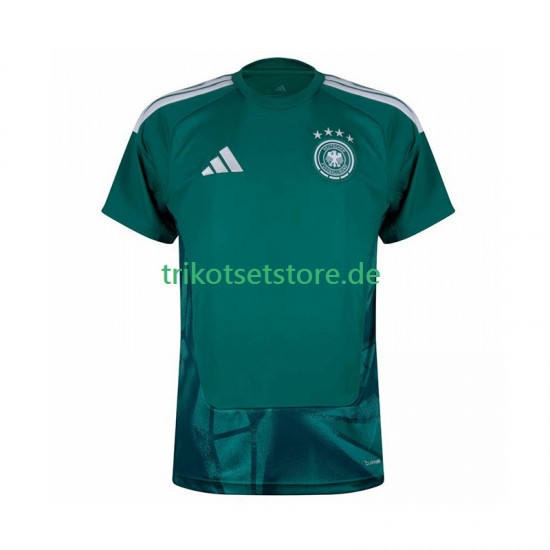 Deutschland Torwart World Cup 2026 Herren Trikot Heim Kurzarm