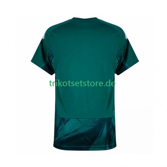 Deutschland Torwart World Cup 2026 Herren Trikot Heim Kurzarm