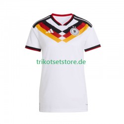 Deutschland World Cup 2026 Frauen Trikot Heim Kurzarm