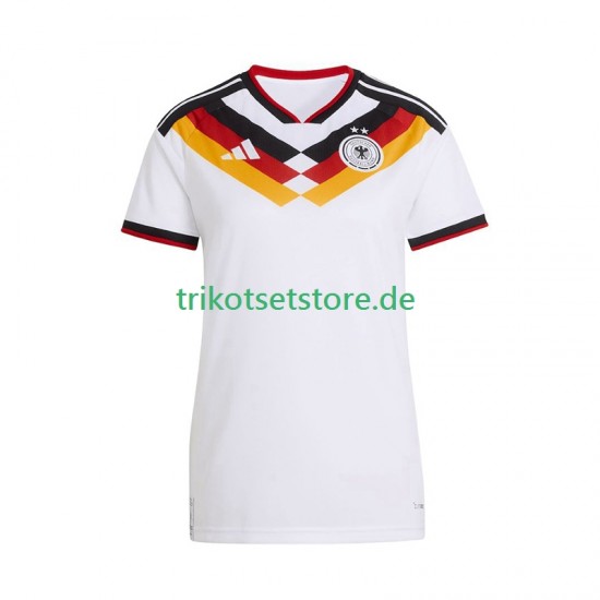 Deutschland World Cup 2026 Frauen Trikot Heim Kurzarm