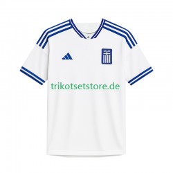 Griechenland 2026 Herren Trikot Heim Kurzarm
