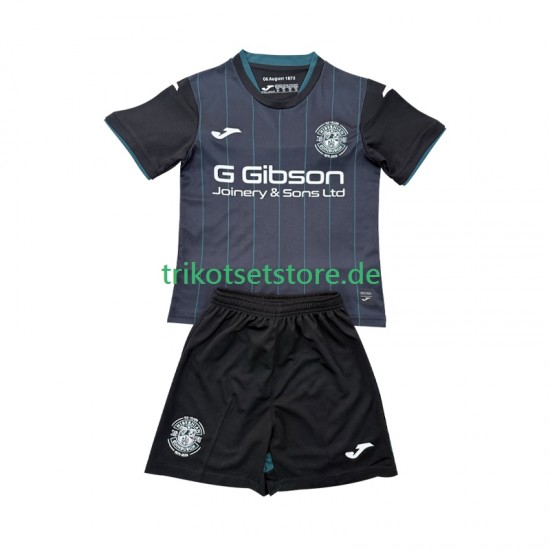 Hibernian 2025-2026 Ausweich Kurzarm