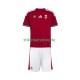 Ungarn World Cup 2026 Kinder Trikotset Heim Kurzarm