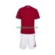 Ungarn World Cup 2026 Kinder Trikotset Heim Kurzarm