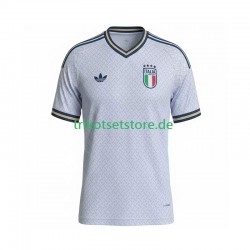 Italien 2026 Herren Trikot Auswärts Kurzarm