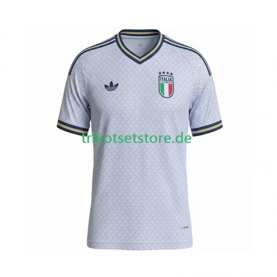 Italien 2026 Herren Trikot Auswärts Kurzarm