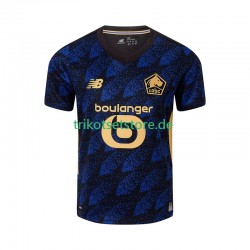 OSC Lille 2025-2026 Herren Trikot Ausweich Kurzarm