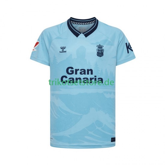Las Palmas 2025-2026 Herren Trikot Auswärts Kurzarm