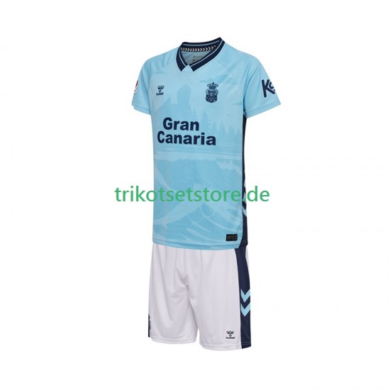 Las Palmas 2025-2026 Kinder Trikotset Auswärts Kurzarm