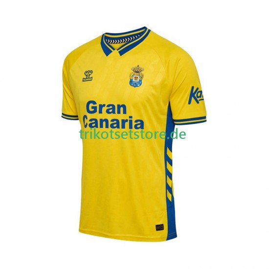 Las Palmas 2025-2026 Herren Trikot Heim Kurzarm