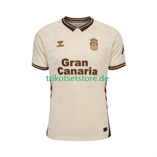 Las Palmas 2025-2026 Herren Trikot Ausweich Kurzarm