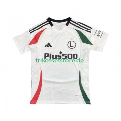 Legia Warsaw 2025-2026 Herren Trikot Heim Kurzarm