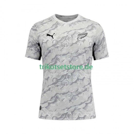Neuseeland 2026 Herren Trikot Heim Kurzarm
