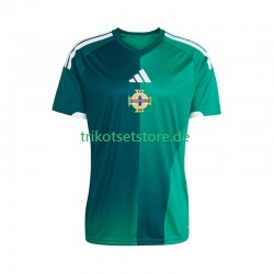 Nordirland 2026 Herren Trikot Heim Kurzarm