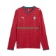 Portugal World Cup 2026 Herren Trikot Heim Langarm