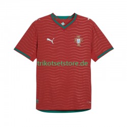 Portugal World Cup 2026 Herren Trikot Heim Kurzarm