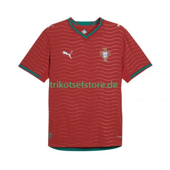 Portugal World Cup 2026 Herren Trikot Heim Kurzarm