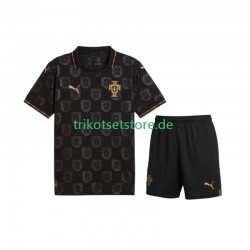 Portugal Special 2025-2026 Kinder Trikotset Heim Kurzarm