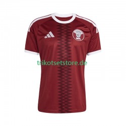 Katar 2026 Herren Trikot Heim Kurzarm