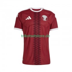 Katar World Cup 2026 Herren Trikot Heim Kurzarm