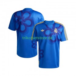 Real Madrid Cultural Story 2025-2026 Herren Trikot Heim Kurzarm