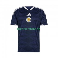 Schottland 2026 Herren Trikot Heim Kurzarm
