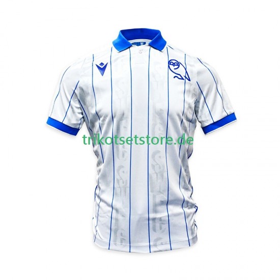 Sheffield Wednesday 2025-2026 Herren Trikot Ausweich Kurzarm