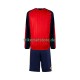 Spanien World Cup 2026 Kinder Trikotset Heim Langarm