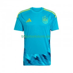 Spanien Torwart World Cup 2026 Herren Trikot Heim Kurzarm
