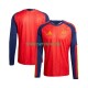 Spanien World Cup 2026 Herren Trikot Heim Langarm