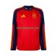 Spanien World Cup 2026 Herren Trikot Heim Langarm