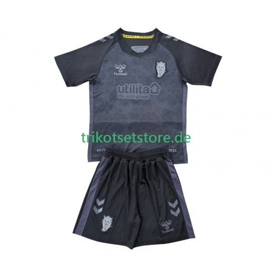 Sunderland 2025-2026 Kinder Trikotset Ausweich Kurzarm