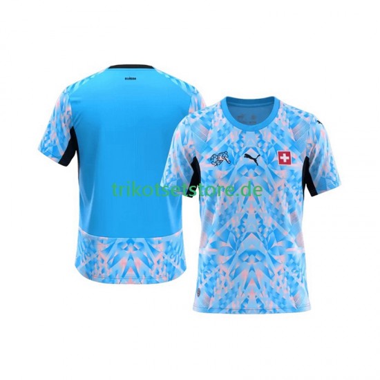 Schweiz World Cup 2026 Herren Trikot Auswärts Kurzarm
