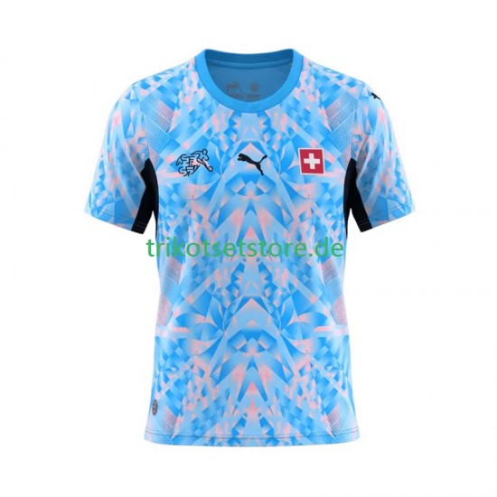 Schweiz World Cup 2026 Herren Trikot Auswärts Kurzarm
