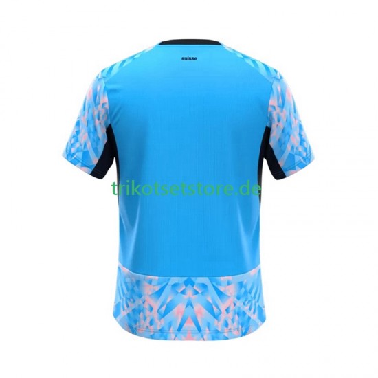 Schweiz World Cup 2026 Herren Trikot Auswärts Kurzarm