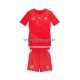 Schweiz World Cup 2026 Kinder Trikotset Heim Kurzarm