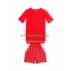 Schweiz World Cup 2026 Kinder Trikotset Heim Kurzarm