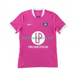 Toulouse FC 2025-2026 Herren Trikot Auswärts Kurzarm