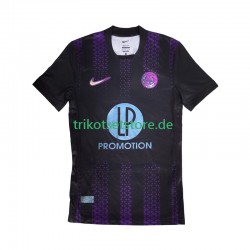 Toulouse FC 2025-2026 Herren Trikot Ausweich Kurzarm