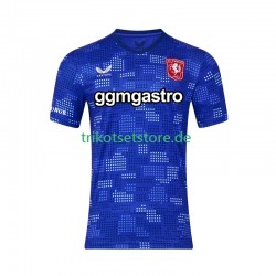 Twente 2025-2026 Herren Trikot Auswärts Kurzarm