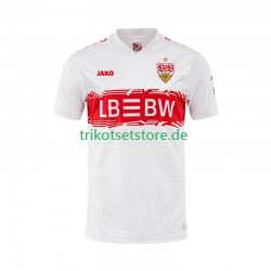 VfB Stuttgart 2025-2026 Herren Trikot Heim Kurzarm