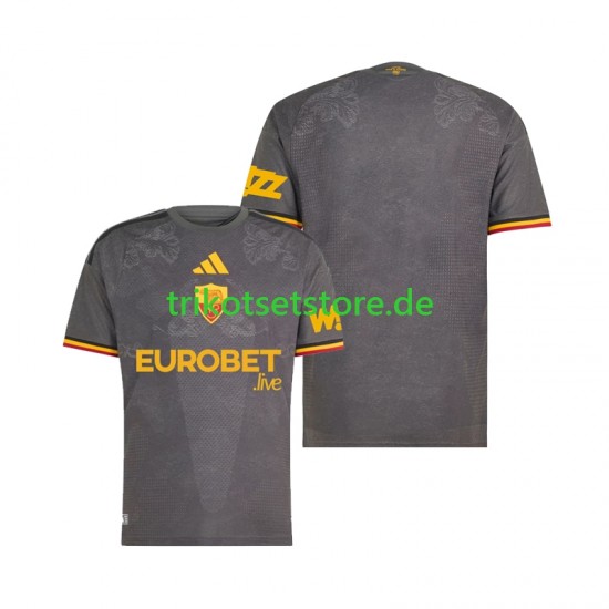 AS Rom 2026-2027 Herren Trikot Ausweich Kurzarm