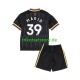 Aston Villa Brian Madjo 39 2026-2027 Kinder Trikotset Auswärts Kurzarm