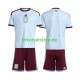 Aston Villa 2026-2027 Kinder Trikotset Ausweich Kurzarm