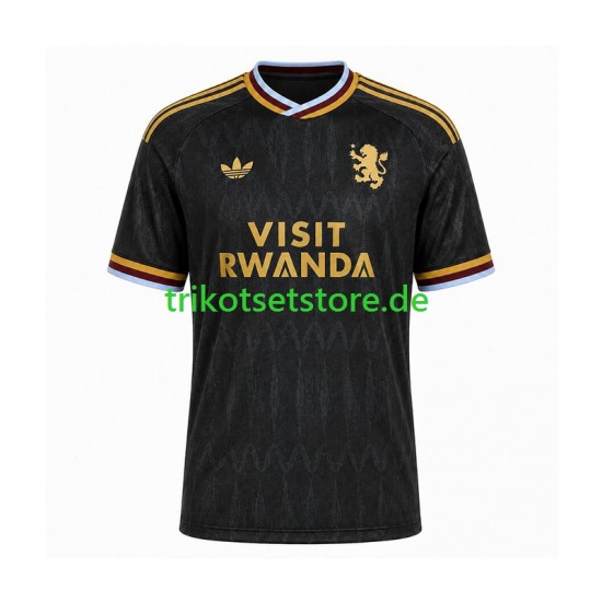 Aston Villa 2026-2027 Herren Trikot Auswärts Kurzarm
