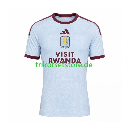 Aston Villa 2026-2027 Herren Trikot Ausweich Kurzarm