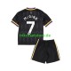 Aston Villa John McGinn 7 2026-2027 Kinder Trikotset Auswärts Kurzarm